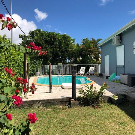 T2 à Convenance Apartamento Baie-Mahault Exterior foto