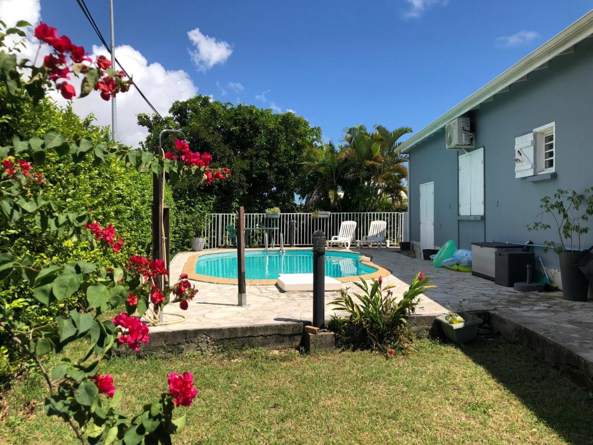 T2 à Convenance Apartamento Baie-Mahault Exterior foto