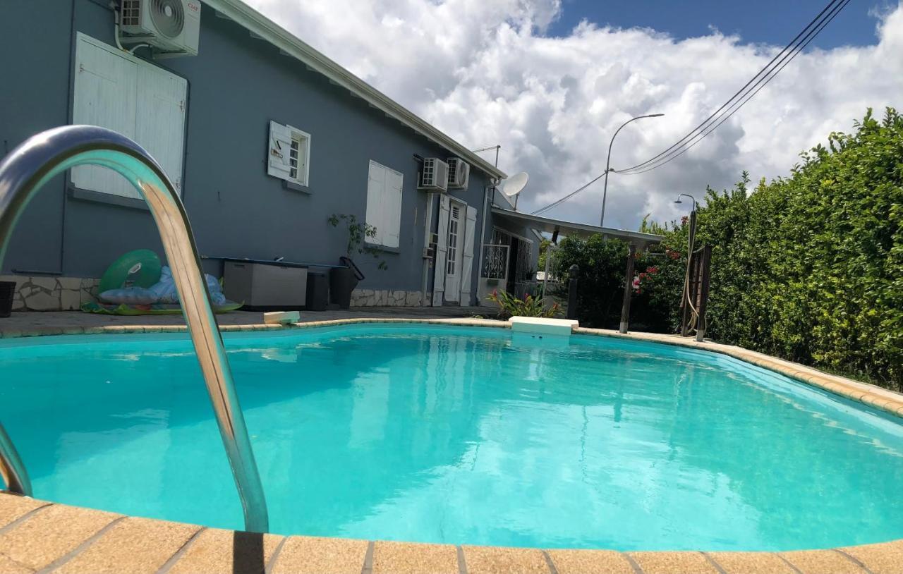 T2 à Convenance Apartamento Baie-Mahault Exterior foto